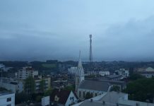 Quarta-feira com chuva persistente ajuda a moldar previsão para quinta no RS