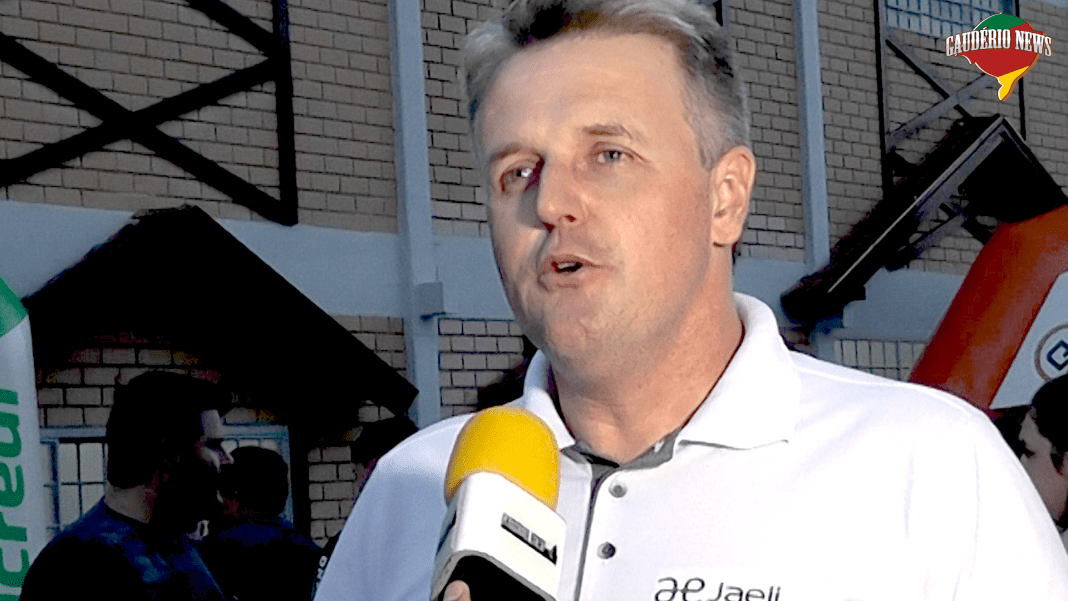 JACKSON RODRIGO FERNANDES - DIRETOR DO GRUPO JAELI