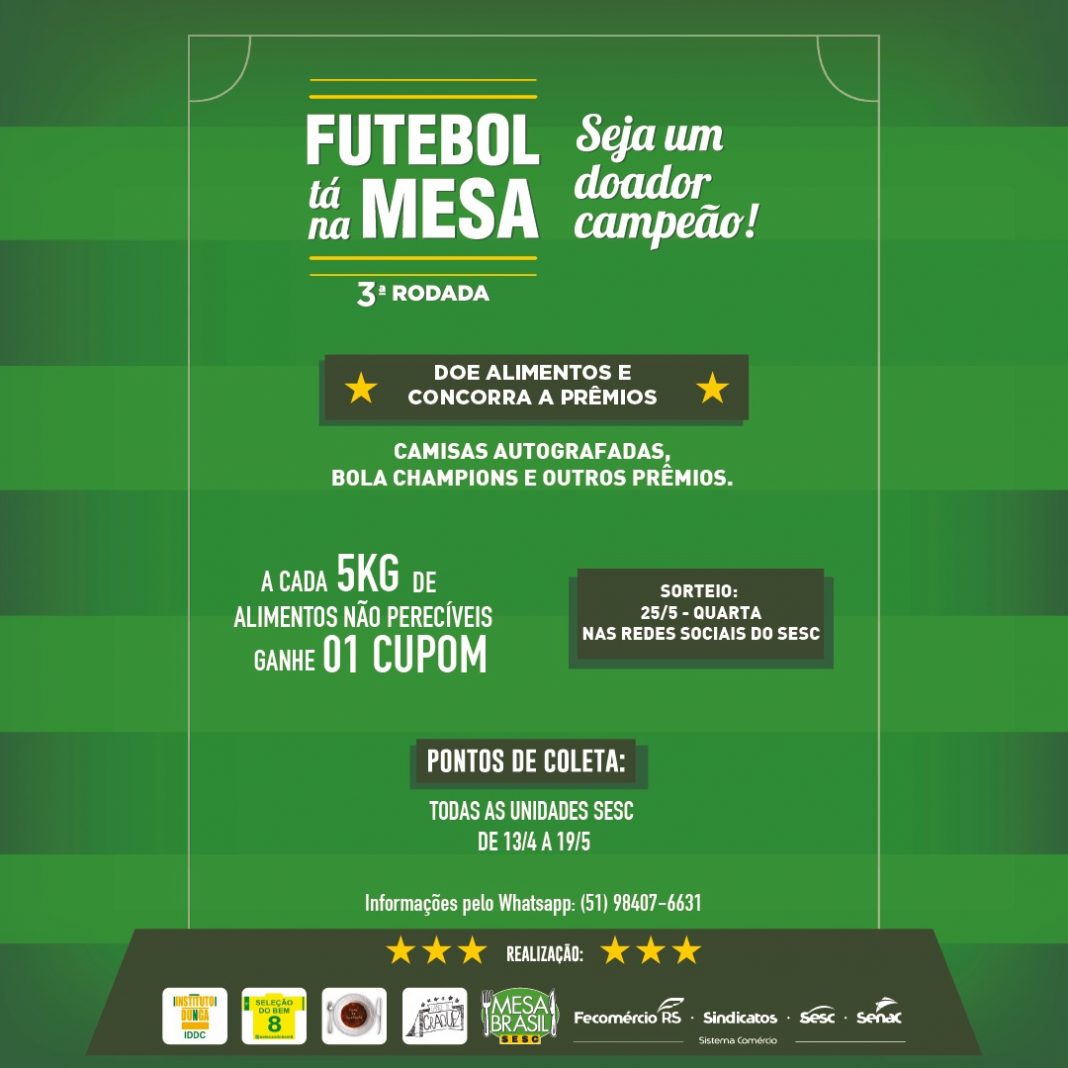Campanha Sesc
