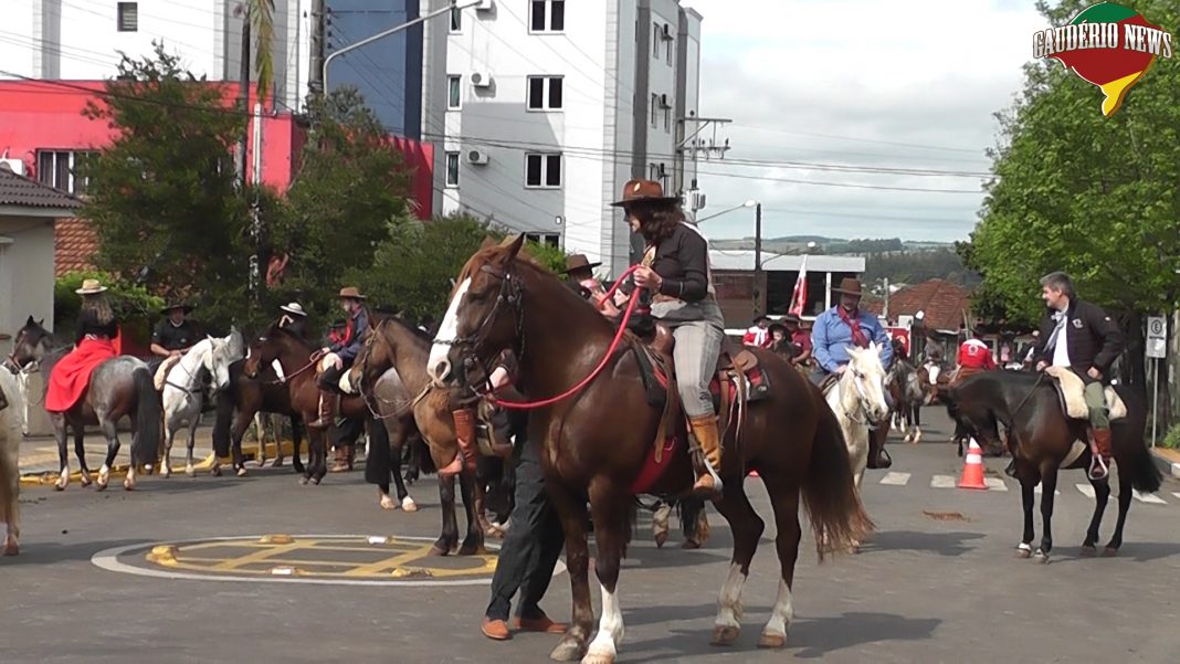 desfile