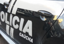Casal é preso em Santa Rosa suspeito de crimes sexuais contra menores