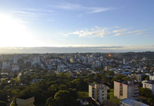 Chuva avança pelo Rio Grande do Sul: previsão de tempo instável com calor ameno