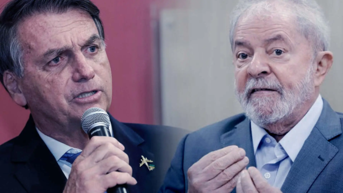 LULA BOLSONARO
