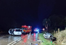 Três moradores de Crissiumal estão entre vítimas de acidente fatal na BR-468