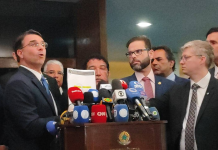 Laudo indica fraude em decisão do STF: assinatura digital falsa e documento antedatado