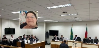 Júri condena quatro réus por assassinato de agricultora natural de Três Passos