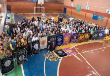 Três de Maio recebe XLI LEOPÍADAS do Distrito LEO L D-4 com 250 participantes